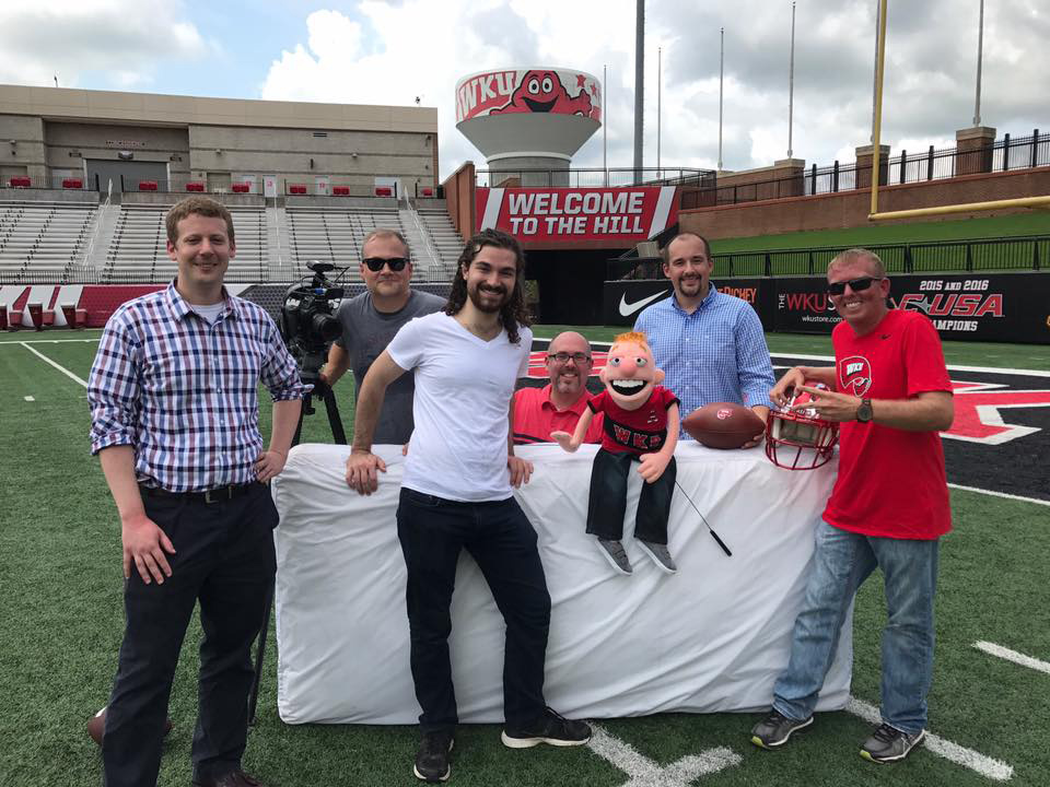 Trent Bedding Commercial Video Team