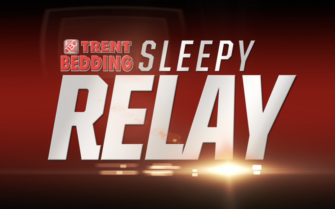 Trent Bedding Sleepy Relay