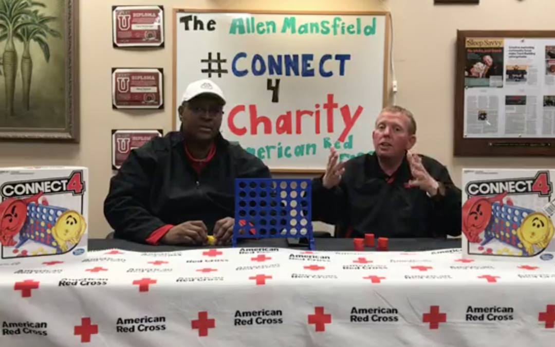 Connect 4 Charity Tournament Raises Money for Bowling Green, KY Non-Profits.